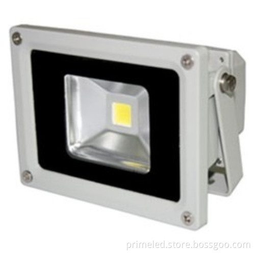 White Or Warm White 10w Led Flood Lighting